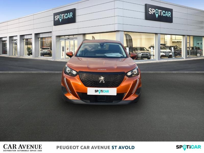 Used PEUGEOT 2008 1.2 PureTech 130ch S&S Style EAT8 2021 Noir Perla Nera (M) € 17190 in Longeville-lès-Saint-Avold
