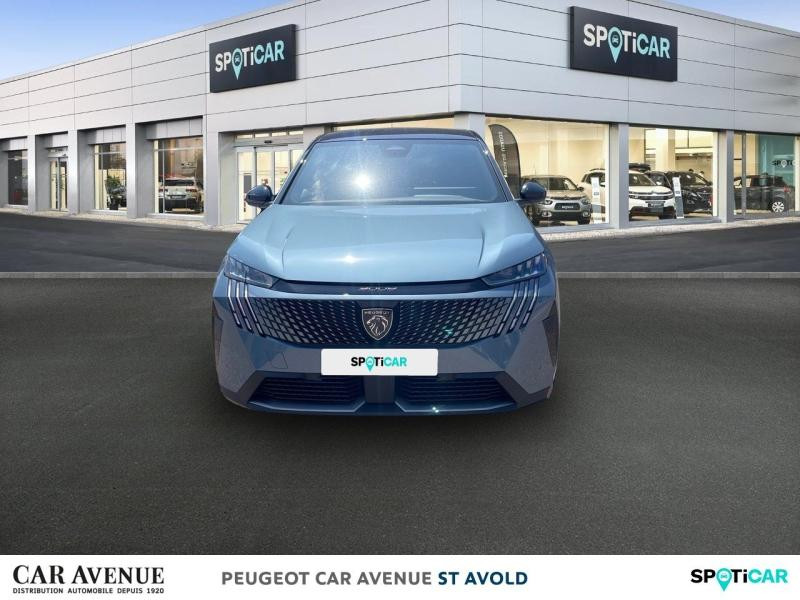 Occasion PEUGEOT 3008 Hybride Rechargeable Plug-in 195ch GT e-DCS7 2025 Bleu Ingaro (M) 45490 € à Longeville-lès-Saint-Avold