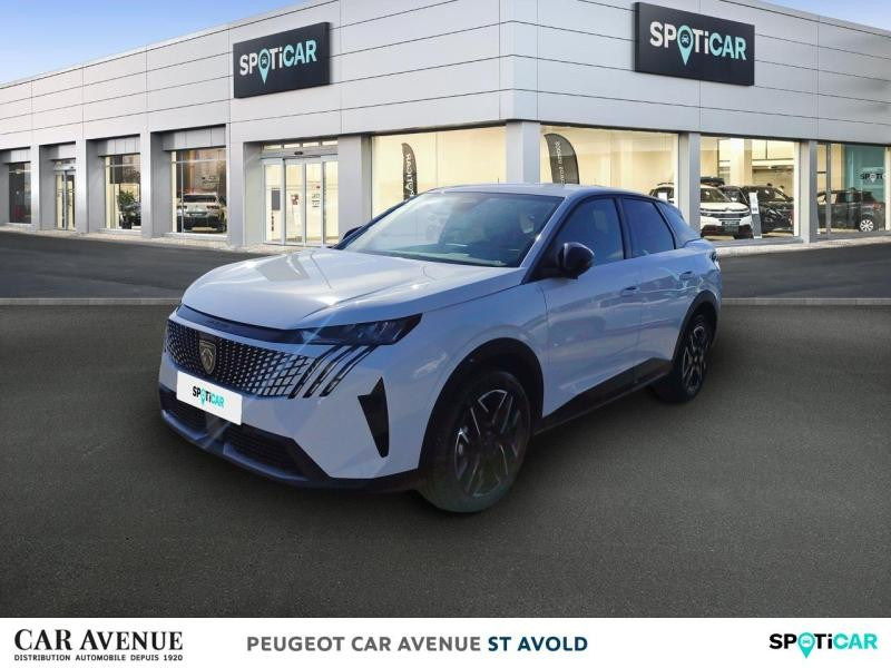 Used PEUGEOT 3008 Hybrid 136ch Allure Pack e-DCS6 2024 Blanc Nacré (N) € 30490 in Longeville-lès-Saint-Avold