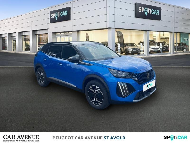 Used PEUGEOT 2008 e-2008 136ch GT 2025 Bleu Vertigo (S) € 35990 in Longeville-lès-Saint-Avold