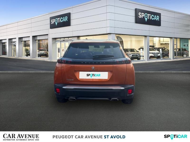 Used PEUGEOT 2008 1.2 PureTech 130ch S&S Style EAT8 2021 Noir Perla Nera (M) € 17190 in Longeville-lès-Saint-Avold