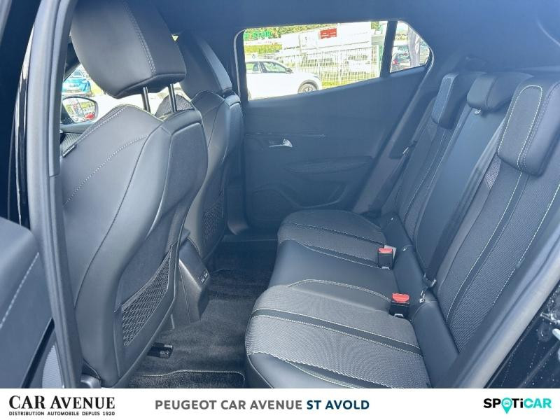 Used PEUGEOT 2008 1.2 Hybrid 145ch GT e-DCS6 2025 Noir Perla Nera (M) € 31490 in Longeville-lès-Saint-Avold