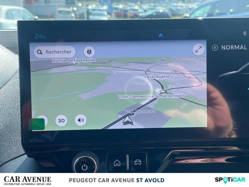 Used PEUGEOT Partner M 800kg Electrique 136ch Batterie 54 kWh Pack Premium Connect 2025 Blanc Icy € 31990 in Longeville-lès-Saint-Avold