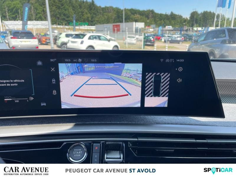 Occasion PEUGEOT 3008 Hybride Rechargeable Plug-in 195ch GT e-DCS7 2025 Bleu Ingaro (M) 45490 € à Longeville-lès-Saint-Avold