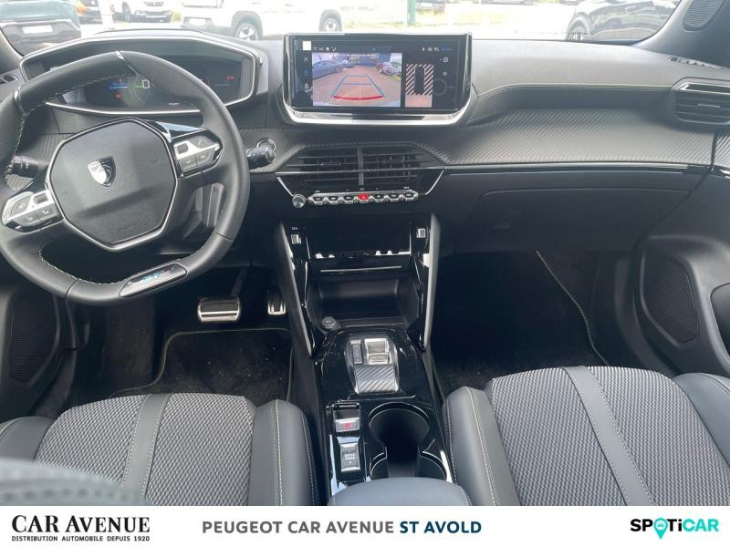 Used PEUGEOT 2008 e-2008 136ch GT 2025 Bleu Vertigo (S) € 35990 in Longeville-lès-Saint-Avold