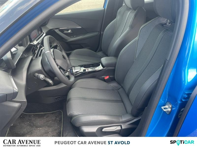 Used PEUGEOT 2008 e-2008 136ch GT 2025 Bleu Vertigo (S) € 35990 in Longeville-lès-Saint-Avold