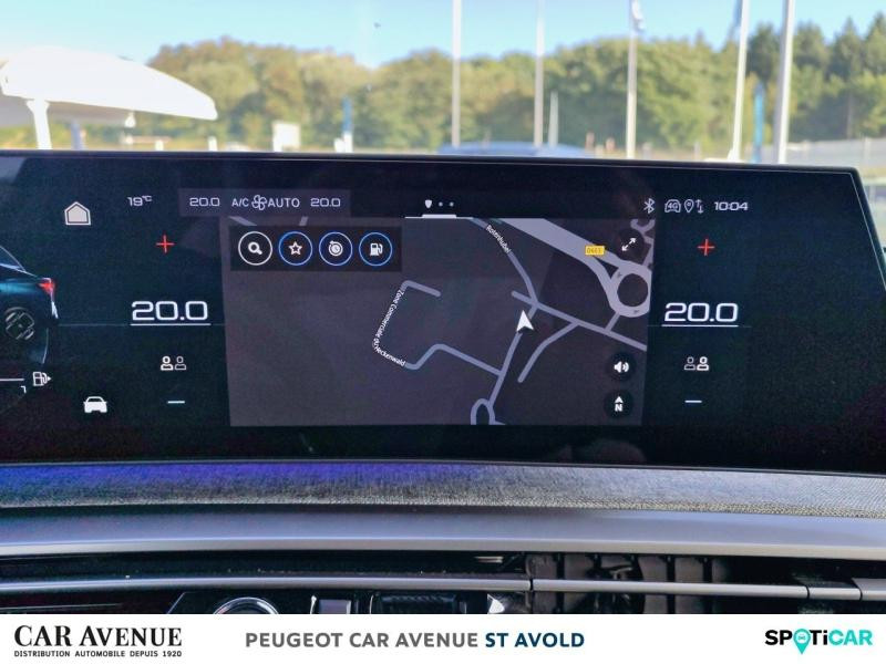 Used PEUGEOT 3008 Hybrid 136ch Allure Pack e-DCS6 2024 Blanc Nacré (N) € 30490 in Longeville-lès-Saint-Avold