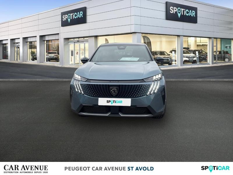 Used PEUGEOT 3008 1.2 Hybrid 136ch GT e-DCS6 2025 Bleu Ingaro (M) € 38690 in Longeville-lès-Saint-Avold