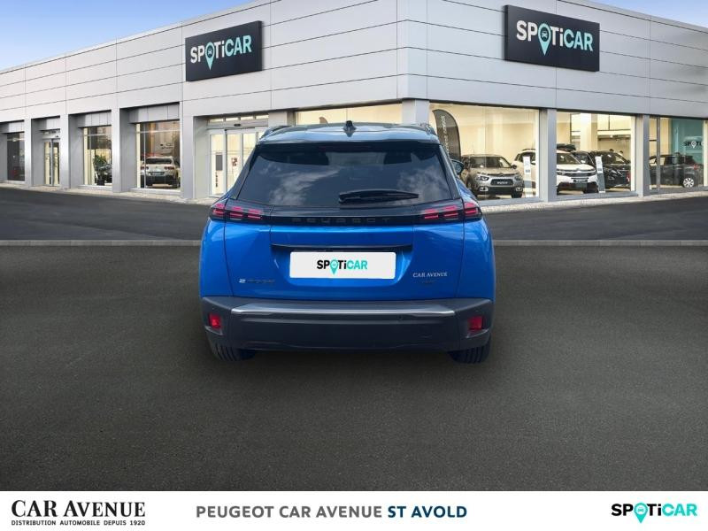 Used PEUGEOT 2008 e-2008 136ch GT 2025 Bleu Vertigo (S) € 35990 in Longeville-lès-Saint-Avold