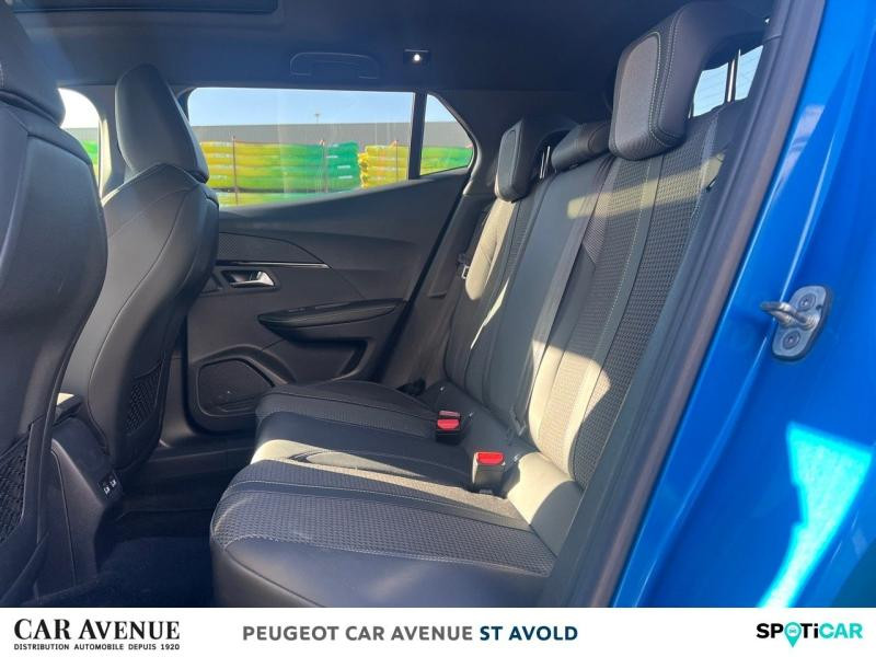 Used PEUGEOT 2008 e-2008 136ch GT 2021 Bleu Vertigo (S) € 17990 in Longeville-lès-Saint-Avold
