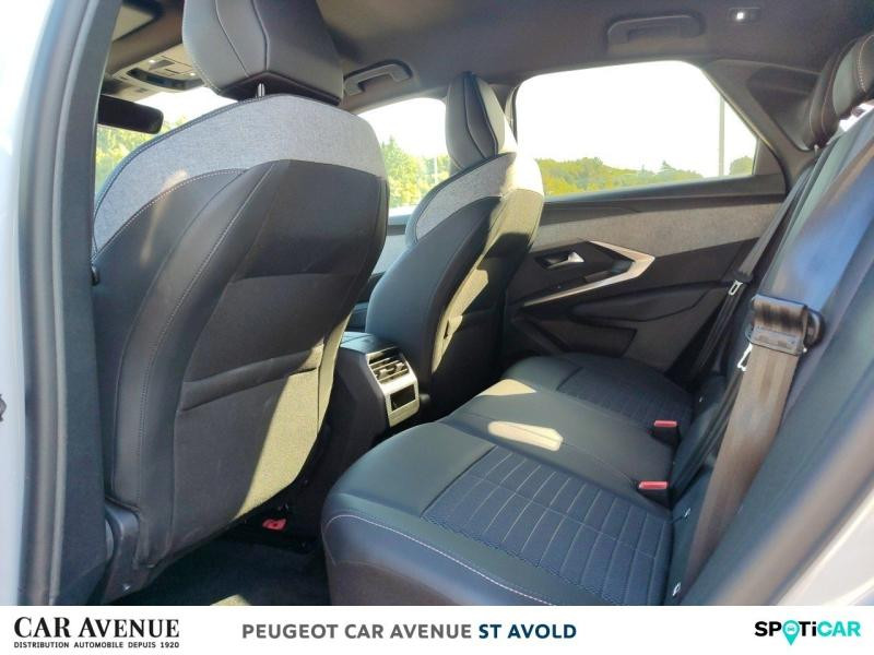 Used PEUGEOT 3008 Hybrid 136ch Allure Pack e-DCS6 2024 Blanc Nacré (N) € 30490 in Longeville-lès-Saint-Avold