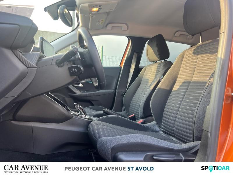 Used PEUGEOT 2008 1.2 PureTech 130ch S&S Style EAT8 2021 Noir Perla Nera (M) € 17190 in Longeville-lès-Saint-Avold