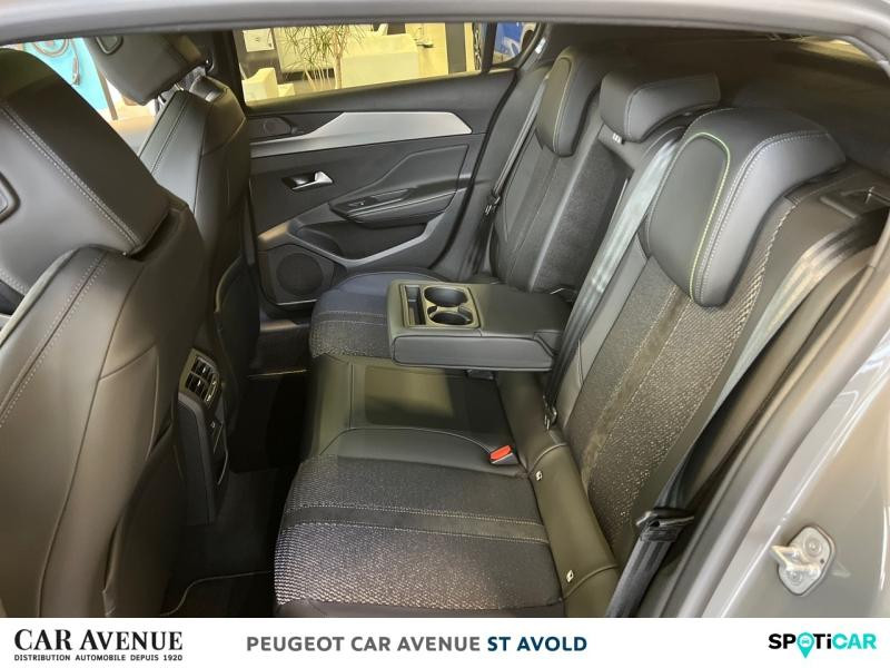 Occasion PEUGEOT 308 1.5 BlueHDi 130ch S&S GT EAT8 2025 Gris Sélénium (M) 36883 € à Longeville-lès-Saint-Avold