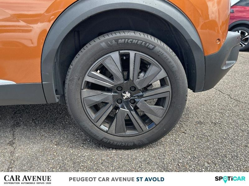 Used PEUGEOT 2008 1.2 PureTech 130ch S&S GT 2021 Orange € 15490 in Longeville-lès-Saint-Avold