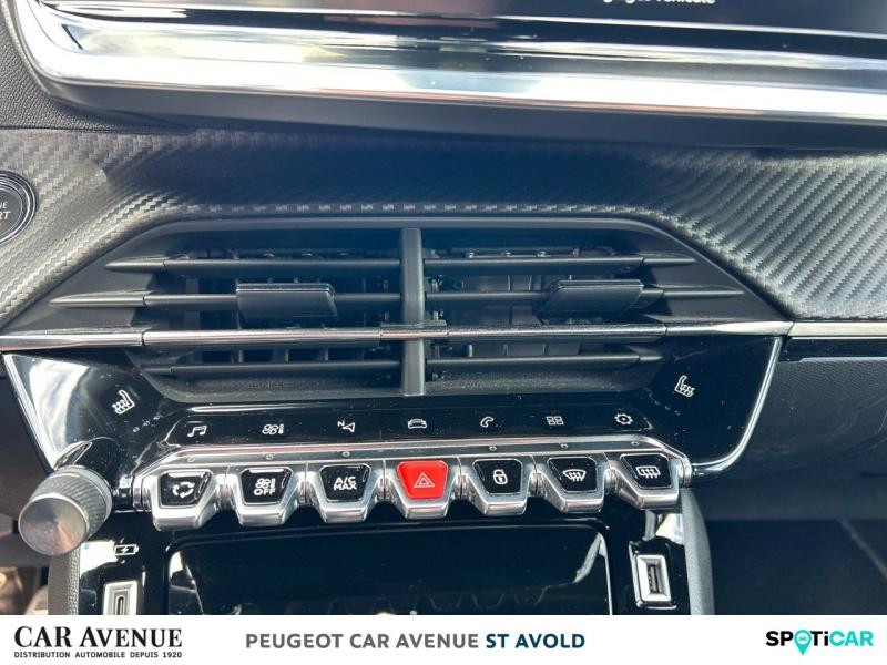 Used PEUGEOT 2008 1.2 PureTech 130ch S&S GT 2021 Orange € 15490 in Longeville-lès-Saint-Avold
