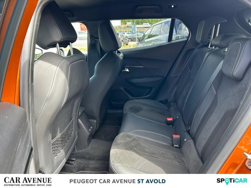 Used PEUGEOT 2008 1.2 PureTech 130ch S&S GT 2021 Orange € 15490 in Longeville-lès-Saint-Avold