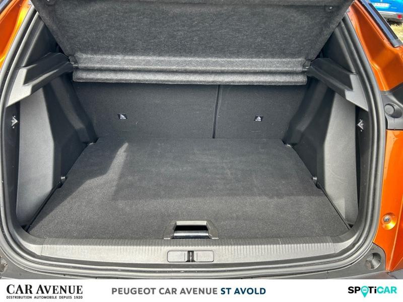 Used PEUGEOT 2008 1.2 PureTech 130ch S&S GT 2021 Orange € 15490 in Longeville-lès-Saint-Avold