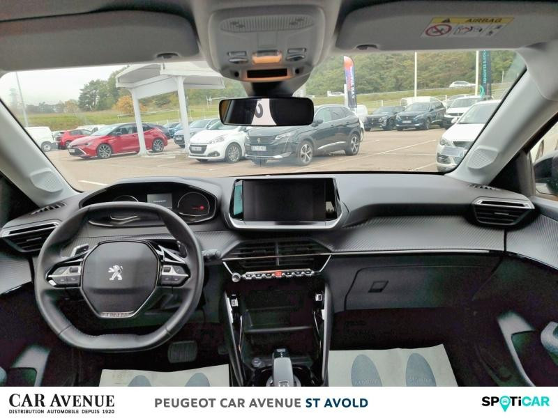 Used PEUGEOT 208 1.2 PureTech 100ch S&S Style EAT8 2021 Jaune € 15490 in Longeville-lès-Saint-Avold