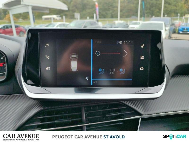 Used PEUGEOT 208 1.2 PureTech 100ch S&S Style EAT8 2021 Jaune € 15490 in Longeville-lès-Saint-Avold