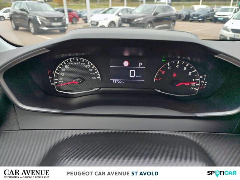 Used PEUGEOT 208 1.2 PureTech 100ch S&S Style EAT8 2021 Jaune € 15490 in Longeville-lès-Saint-Avold