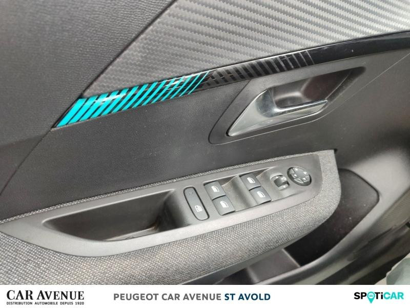 Used PEUGEOT 208 1.2 PureTech 100ch S&S Style EAT8 2021 Jaune € 15490 in Longeville-lès-Saint-Avold