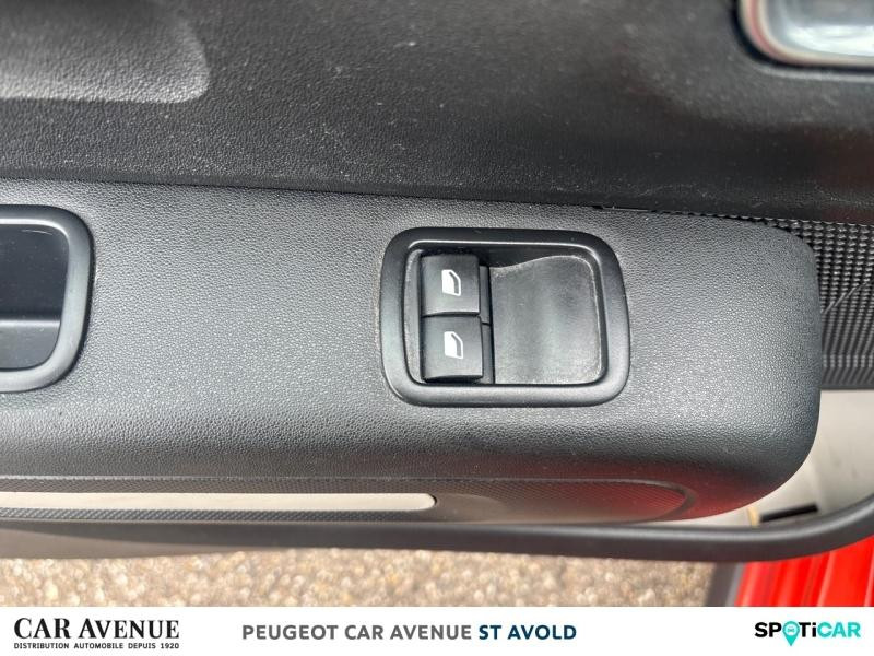 Occasion CITROEN C3 PureTech 82ch Feel 2017 Orange Power 6990 € à Longeville-lès-Saint-Avold