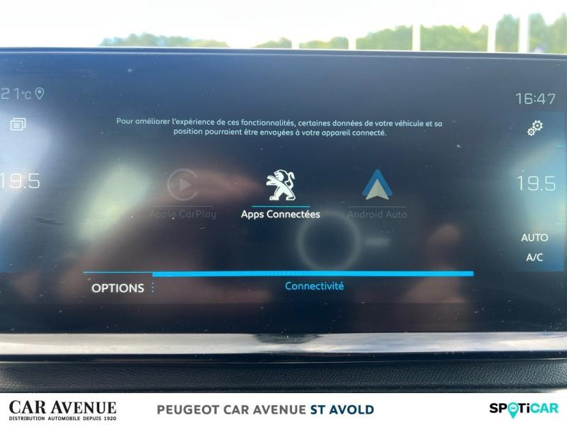 Used PEUGEOT 3008 1.5 BlueHDi 130ch S&S Active Pack EAT8 2023 Gris Artense (M) € 18990 in Longeville-lès-Saint-Avold