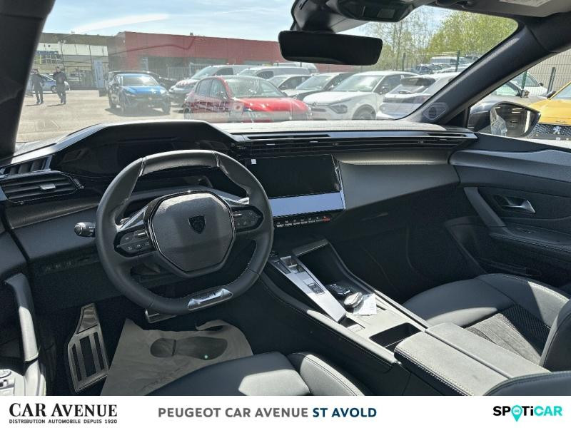 Occasion PEUGEOT 408 PHEV 225ch First Edition e-EAT8 2023 Bleu 27490 € à Longeville-lès-Saint-Avold