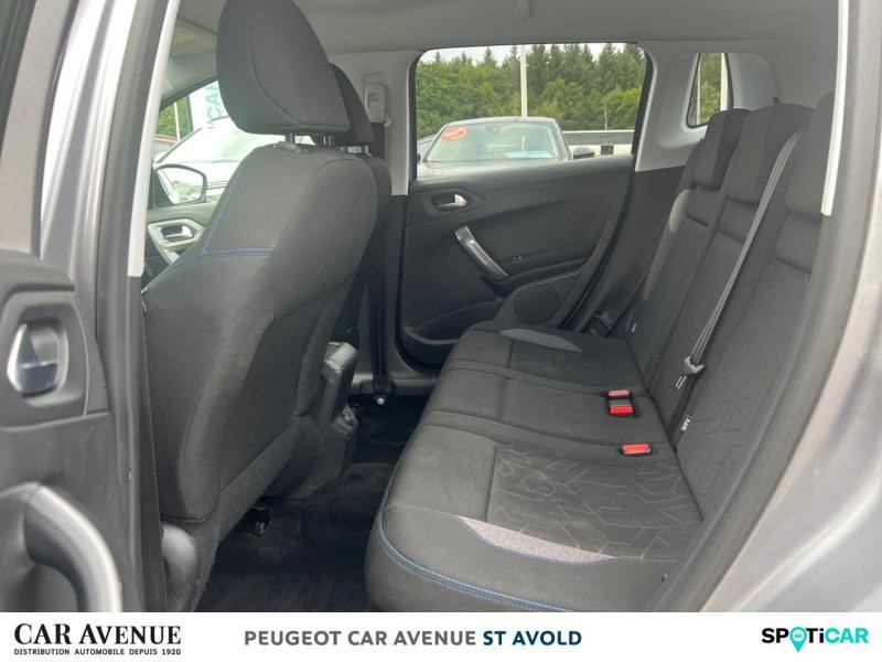 Used PEUGEOT 2008 1.2 PureTech 82ch Style 2018 Gris Artense € 8490 in Longeville-lès-Saint-Avold