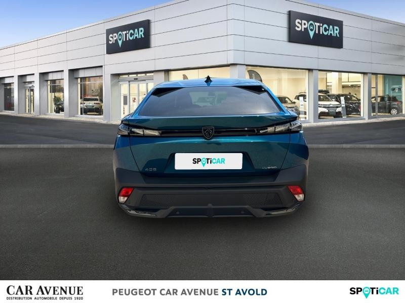 Occasion PEUGEOT 408 PHEV 225ch First Edition e-EAT8 2023 Bleu 27490 € à Longeville-lès-Saint-Avold