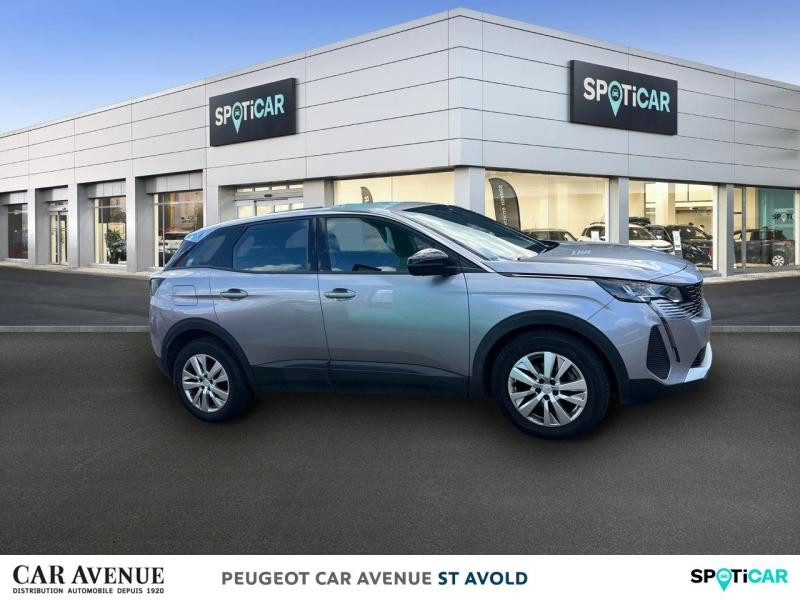Used PEUGEOT 3008 1.5 BlueHDi 130ch S&S Active Pack EAT8 2023 Gris Artense (M) € 18990 in Longeville-lès-Saint-Avold
