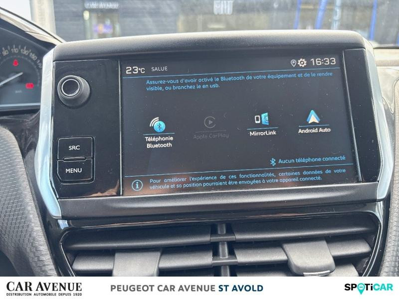 Used PEUGEOT 208 1.2 PureTech 82ch E6.2 Evap Signature 5p 2019 Rouge Elixir € 8390 in Longeville-lès-Saint-Avold