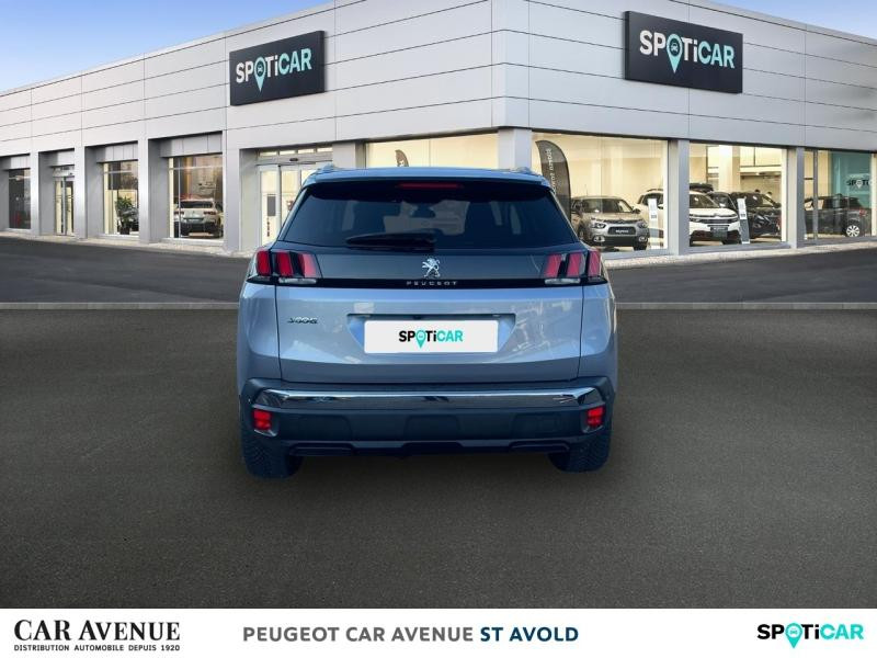 Used PEUGEOT 3008 1.2 PureTech 130ch S&S Crossway EAT8 2020 Gris Artense (M) € 15490 in Longeville-lès-Saint-Avold