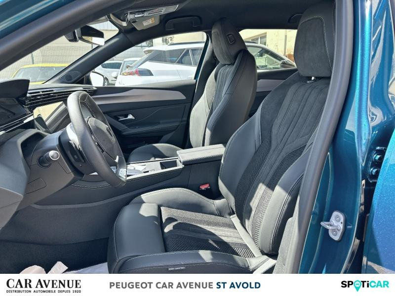 Occasion PEUGEOT 408 PHEV 225ch First Edition e-EAT8 2023 Bleu 27490 € à Longeville-lès-Saint-Avold