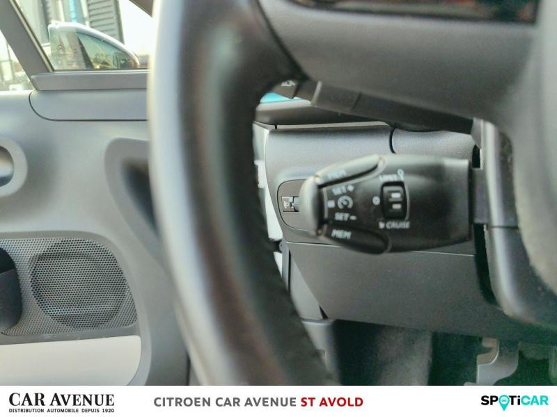 Occasion CITROEN C3 1.2 PureTech 83ch S&S Feel Pack 2021 Blanc Banquise (O) - Noir Onyx 10290 € à Longeville-lès-Saint-Avold