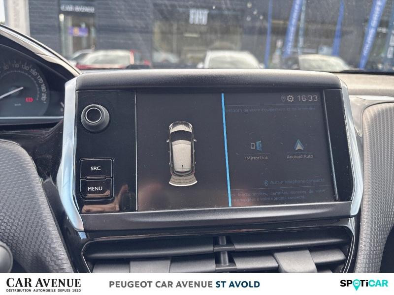 Used PEUGEOT 208 1.2 PureTech 82ch E6.2 Evap Signature 5p 2019 Rouge Elixir € 8390 in Longeville-lès-Saint-Avold