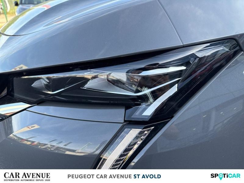 Occasion PEUGEOT 308 SW 1.5 BlueHDi 130ch S&S GT EAT8 2024 Gris Sélénium (M) 26490 € à Longeville-lès-Saint-Avold