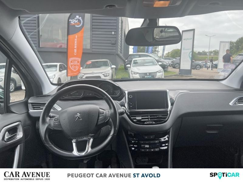 Used PEUGEOT 2008 1.2 PureTech 82ch Style 2018 Gris Artense € 8490 in Longeville-lès-Saint-Avold