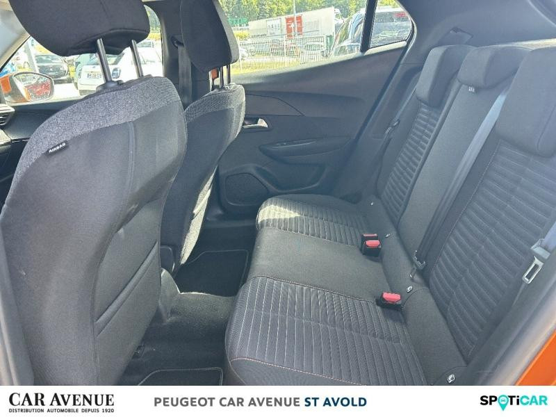 Used PEUGEOT 2008 1.2 PureTech 100ch S&S Active 2021 Orange € 12990 in Longeville-lès-Saint-Avold