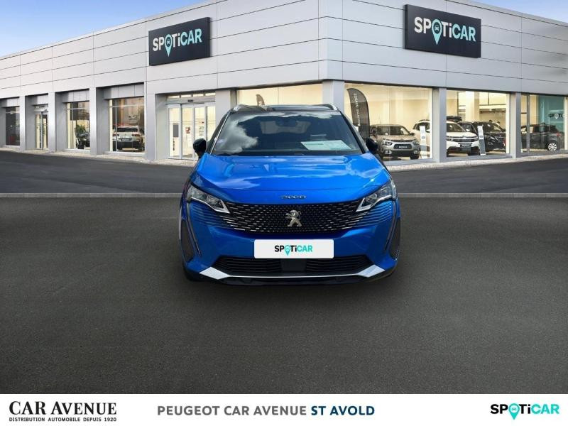 Used PEUGEOT 3008 HYBRID 225ch GT e-EAT8 2022 Bleu Vertigo (S) € 23490 in Longeville-lès-Saint-Avold
