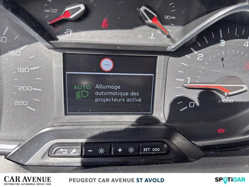 Occasion PEUGEOT Rifter 1.2 PureTech 110ch S&S Standard Active 2020 Blanc 14190 € à Longeville-lès-Saint-Avold