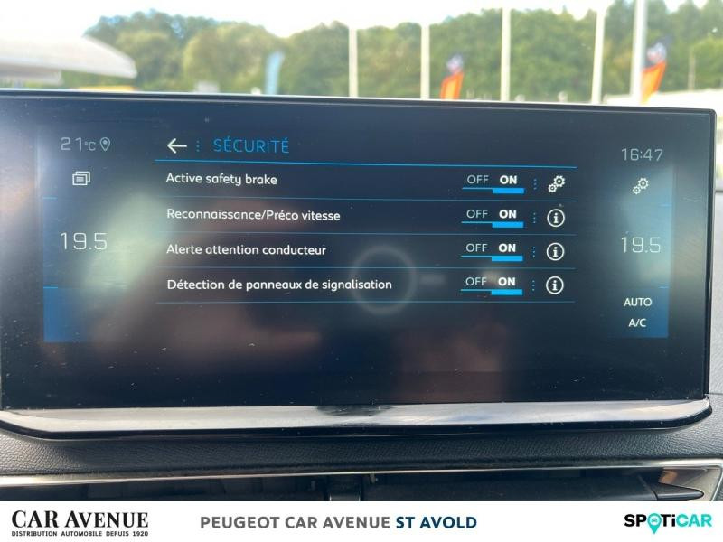 Used PEUGEOT 3008 1.5 BlueHDi 130ch S&S Active Pack EAT8 2023 Gris Artense (M) € 18990 in Longeville-lès-Saint-Avold