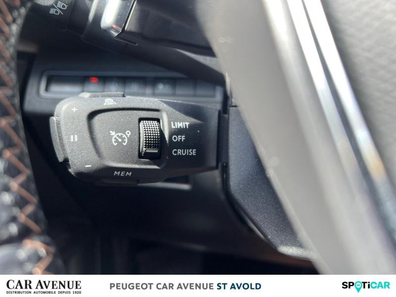 Used PEUGEOT 3008 HYBRID 225ch GT e-EAT8 2022 Bleu Vertigo (S) € 23490 in Longeville-lès-Saint-Avold