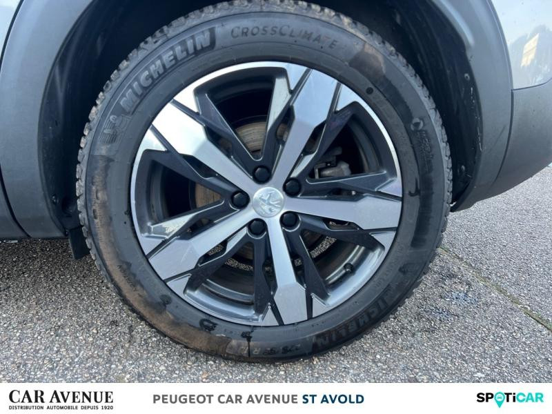 Used PEUGEOT 3008 1.2 PureTech 130ch S&S Crossway EAT8 2020 Gris Artense (M) € 15490 in Longeville-lès-Saint-Avold