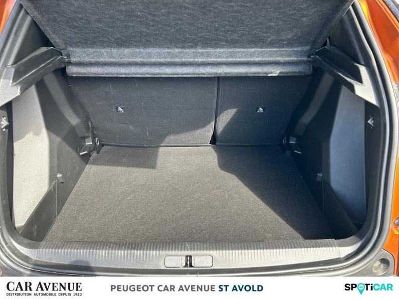 Used PEUGEOT 2008 1.2 PureTech 100ch S&S Active 2021 Orange € 12990 in Longeville-lès-Saint-Avold