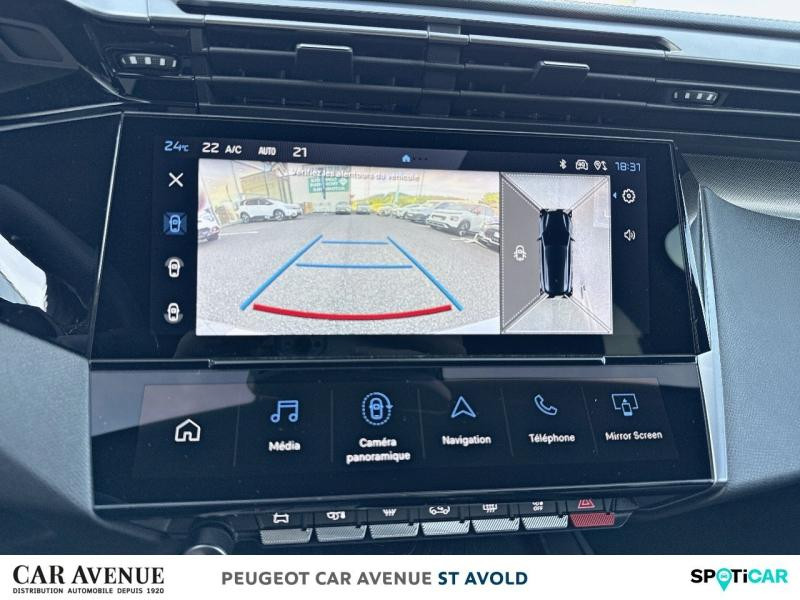 Occasion PEUGEOT 308 SW 1.5 BlueHDi 130ch S&S GT EAT8 2024 Gris Sélénium (M) 26490 € à Longeville-lès-Saint-Avold