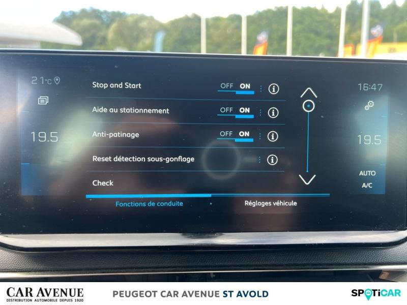 Used PEUGEOT 3008 1.5 BlueHDi 130ch S&S Active Pack EAT8 2023 Gris Artense (M) € 18990 in Longeville-lès-Saint-Avold