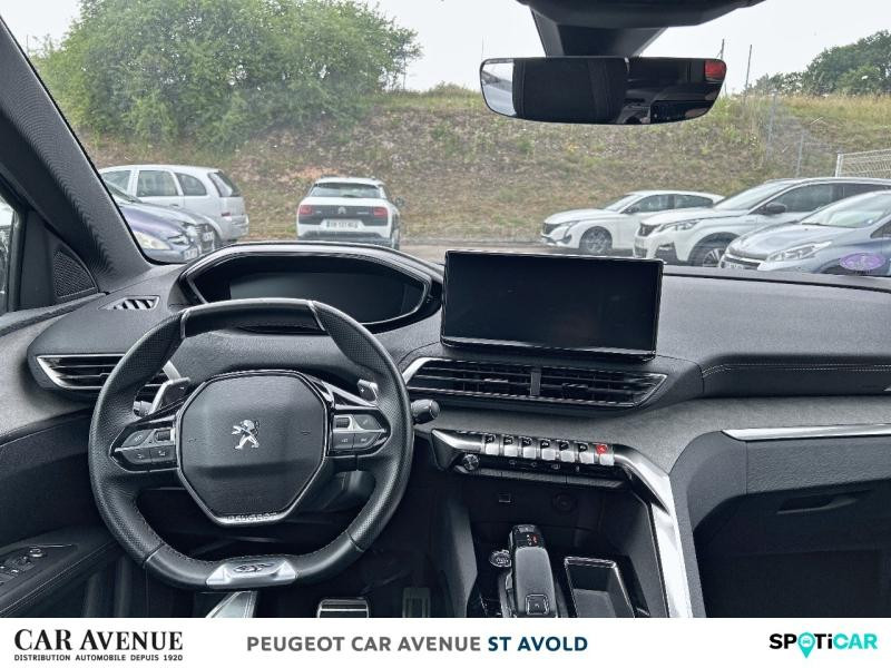 Used PEUGEOT 3008 1.2 PureTech 130ch S&S GT EAT8 2021 Bleu Célèbes (M) € 18790 in Longeville-lès-Saint-Avold