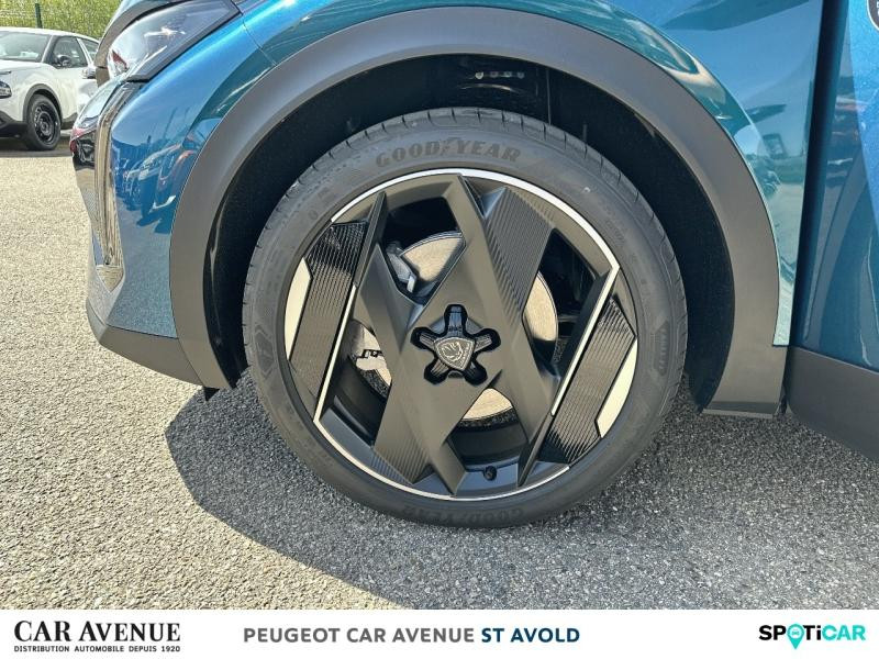 Occasion PEUGEOT 408 PHEV 225ch First Edition e-EAT8 2023 Bleu 27490 € à Longeville-lès-Saint-Avold