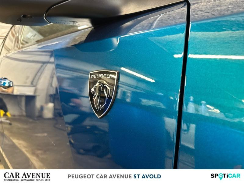 Occasion PEUGEOT 408 PHEV 225ch First Edition e-EAT8 2023 Bleu 27490 € à Longeville-lès-Saint-Avold